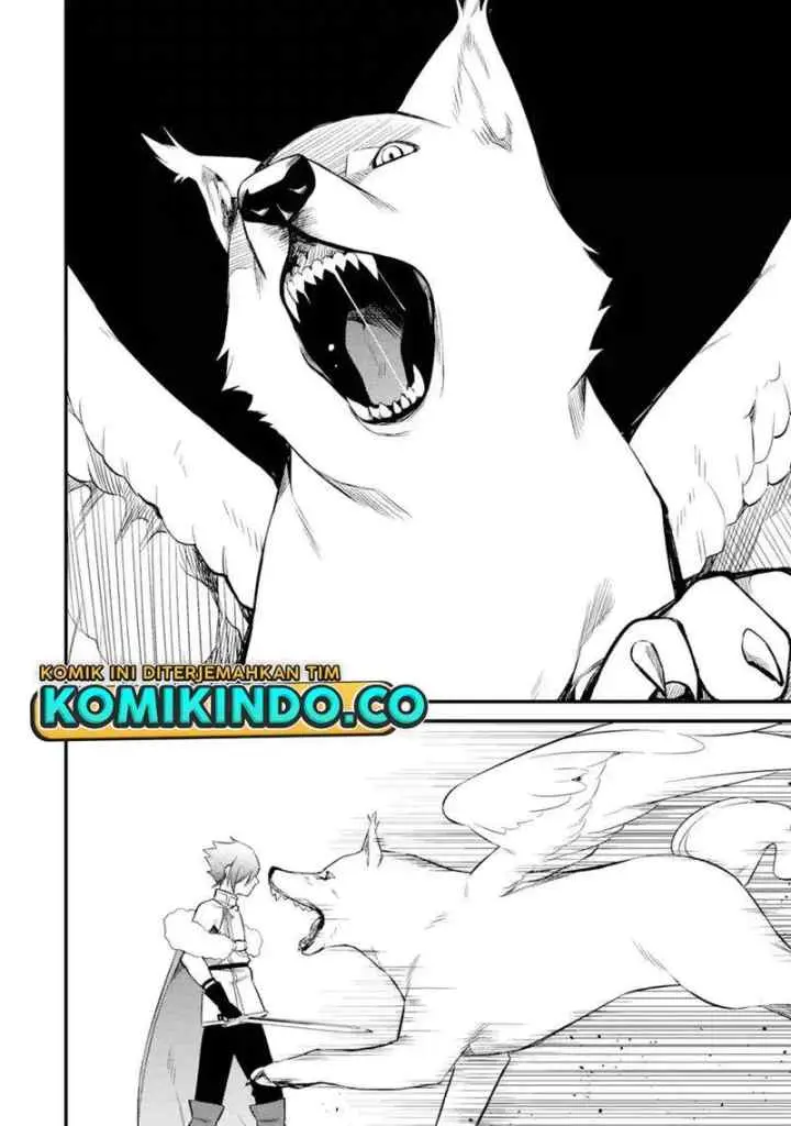 Nankoufuraku no Maoujou e Youkoso chapter 10.2 halaman 16