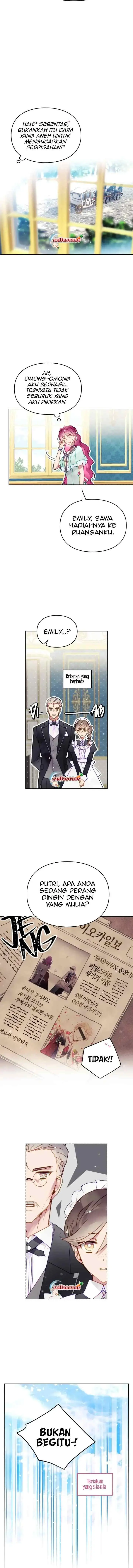 Death Is the Only Ending for the Villainess chapter 128 halaman 8