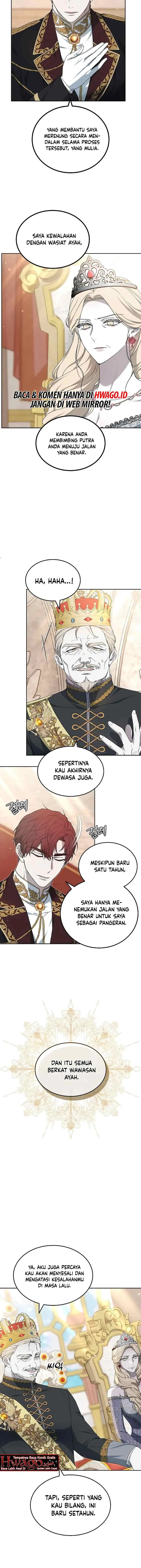 City of Arrogance chapter 35 halaman 17