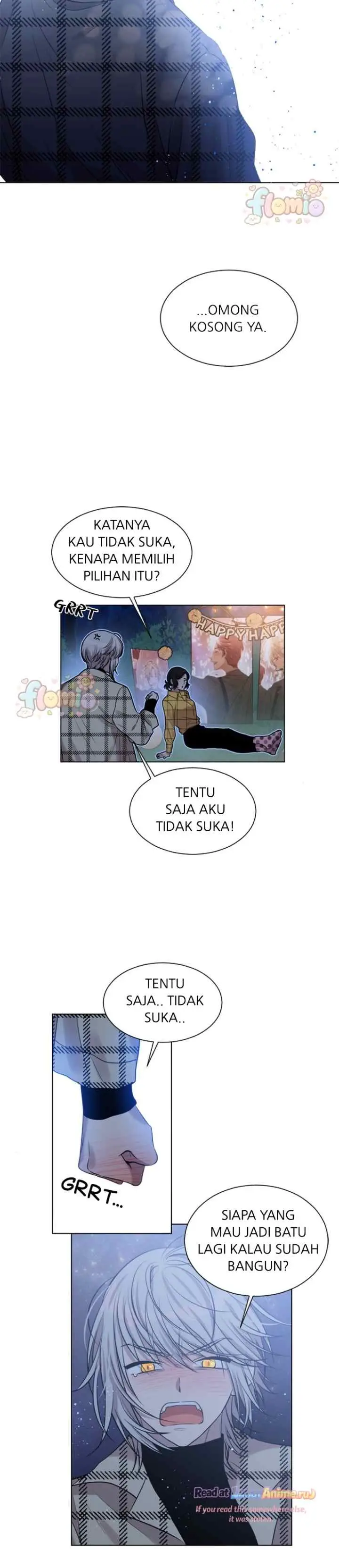 Mythical Errand chapter 58 halaman 9