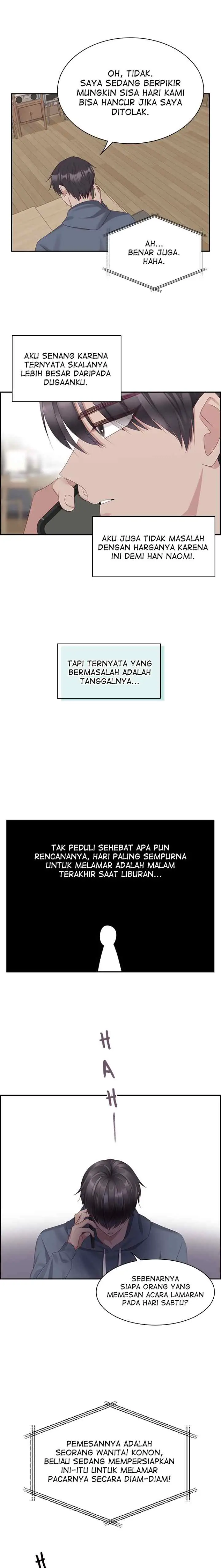 My Exes Fell For Me chapter 95 halaman 16