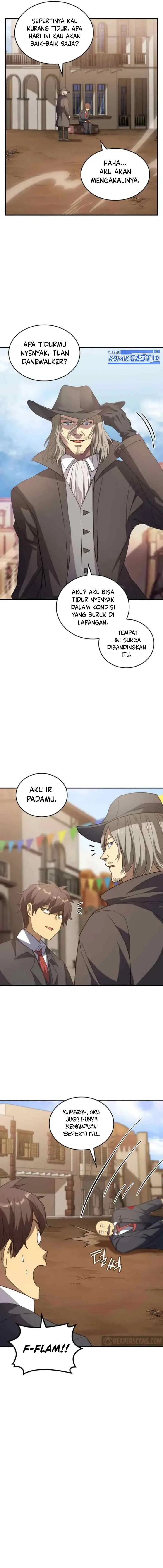 My Civil Servant Life Reborn in the Strange World chapter 64 halaman 6