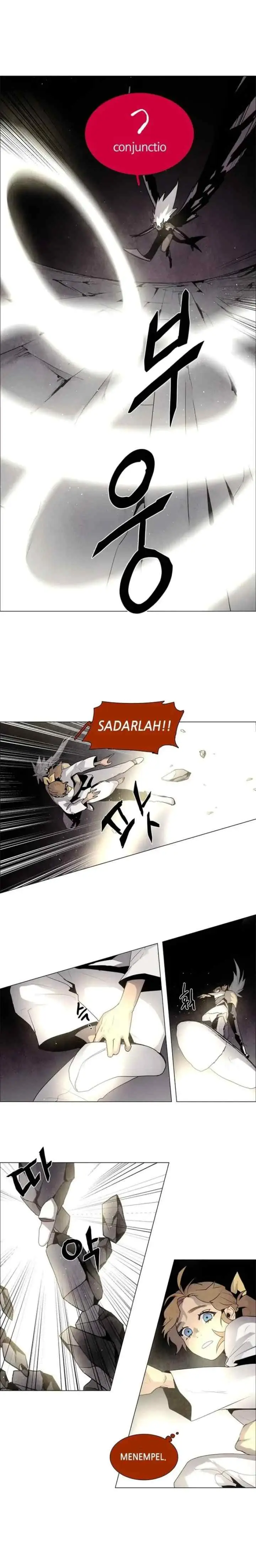 LESSA - Servant of Cosmos chapter 35 halaman 11