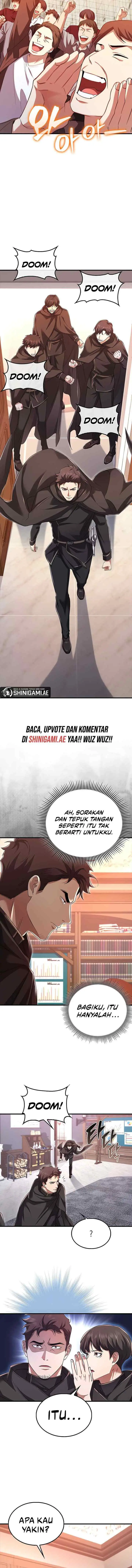 Mightiest Melee Magician chapter 23 halaman 11