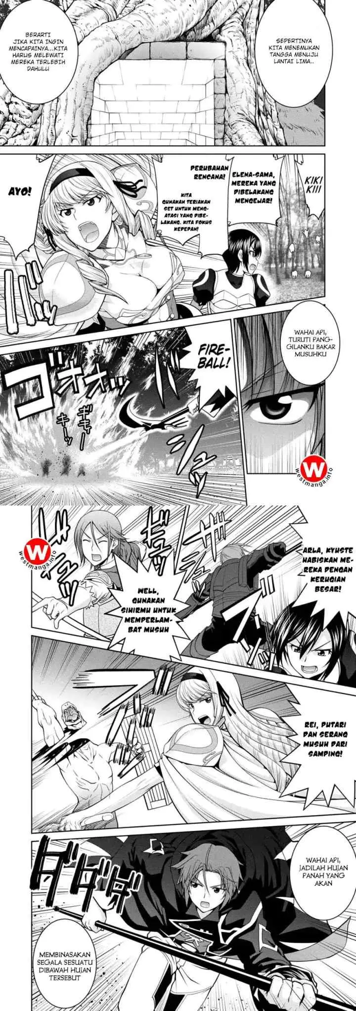 Legend (TAKANO Masaharu) chapter 29 halaman 9
