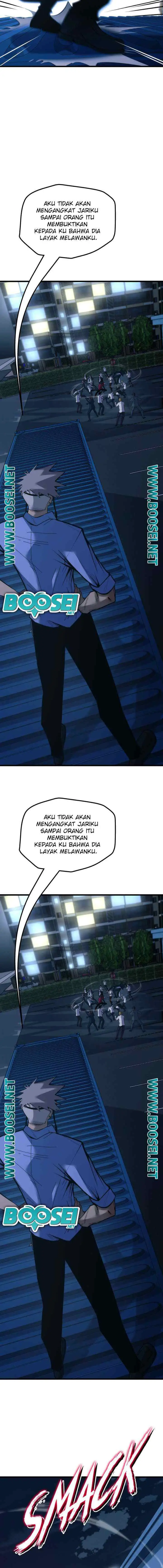 Monochrome chapter 34 halaman 7