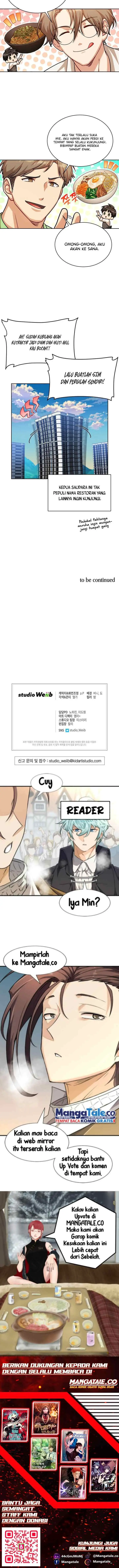 Please Have a Meal chapter 68 halaman 18