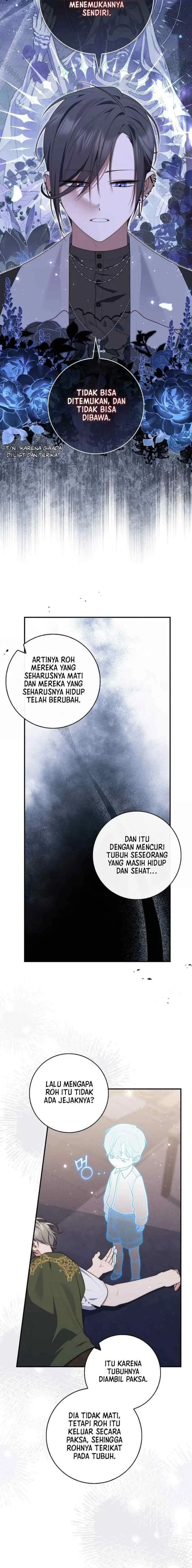 A Fortune Telling-Princess chapter 83 halaman 5