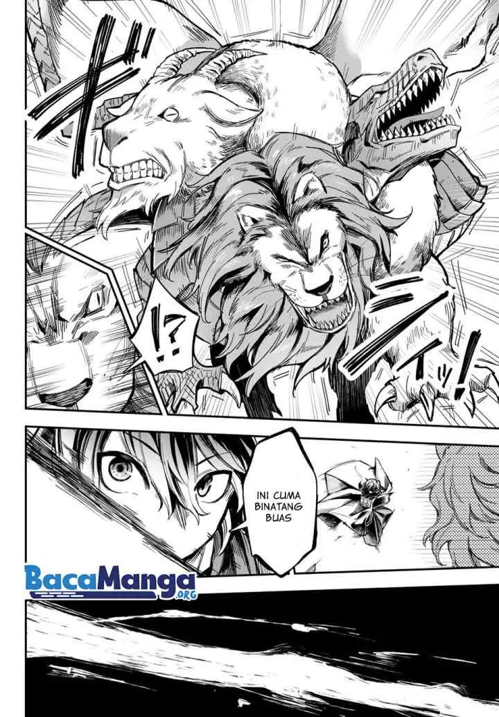Nana Seiken to Maken no Hime chapter 1.2 halaman 8