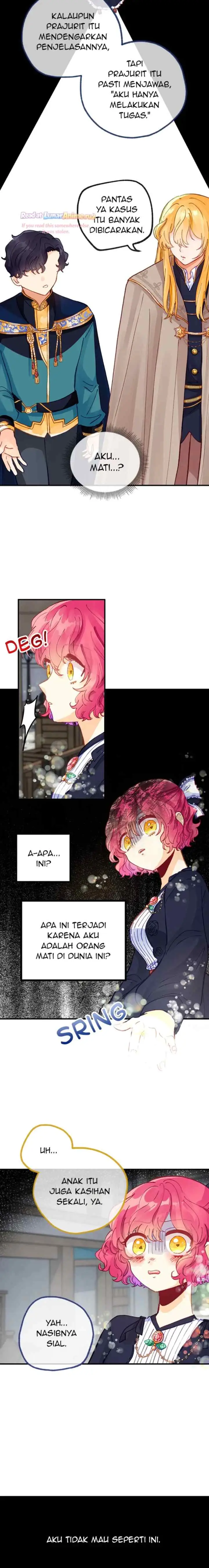 My Sweetheart Duke Has a Secret chapter 34 halaman 6