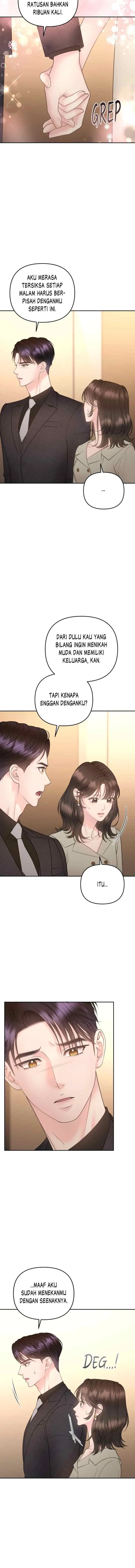 My Younger Boss chapter 31 halaman 12