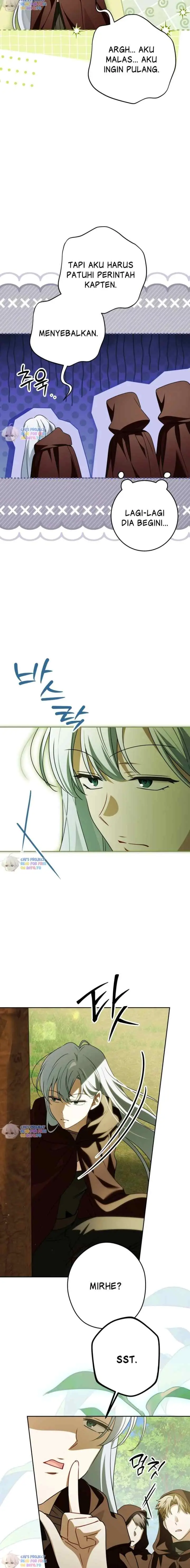 My Villainous Family Won't Let Me Be chapter 64 halaman 11