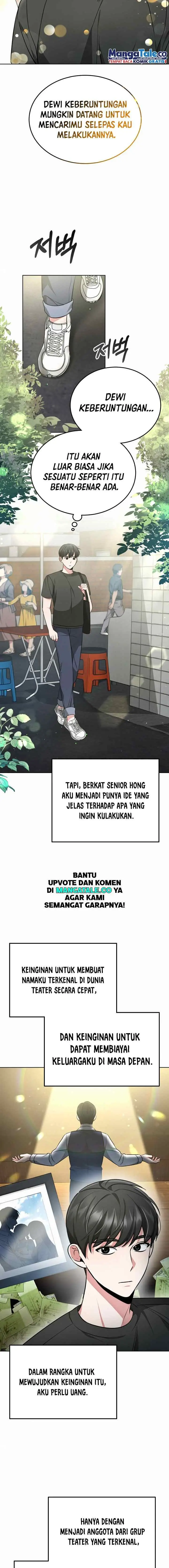 Life, Once Again! chapter 25 halaman 9