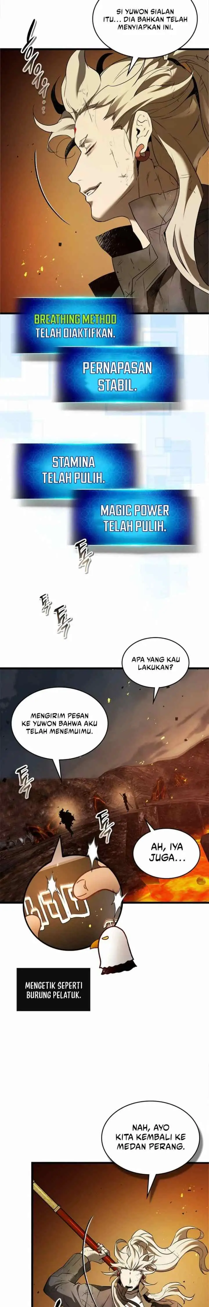 Leveling With the Gods chapter 167 halaman 4