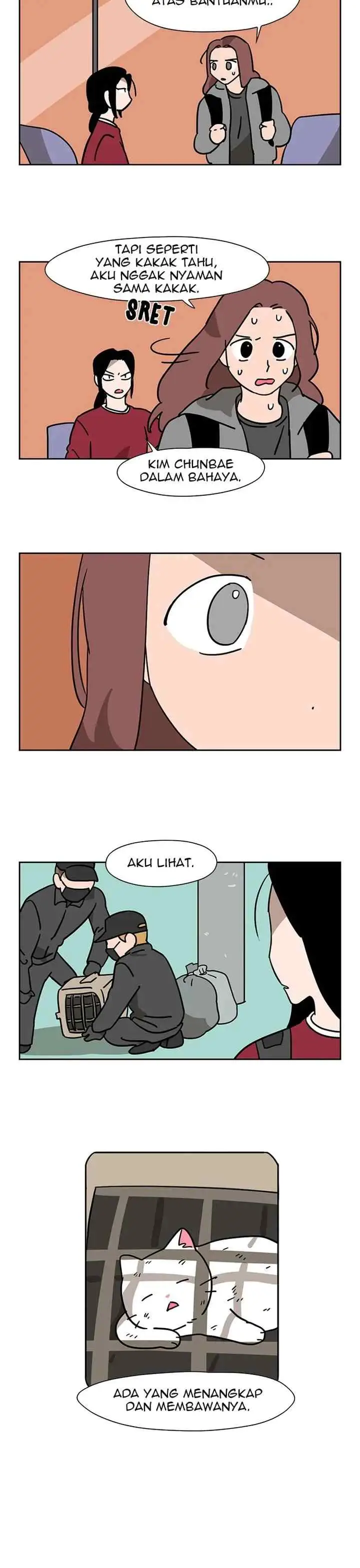 Meow Man chapter 49 halaman 10