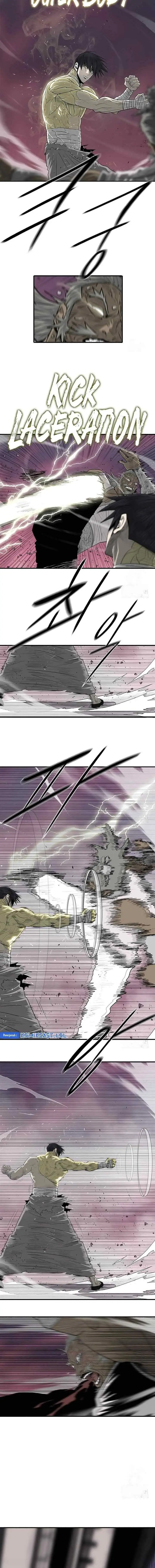 Legend of the Northern Blade chapter 176 halaman 8