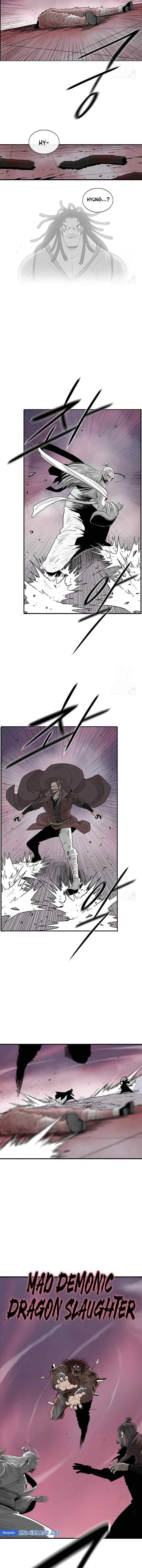 Legend of the Northern Blade chapter 176 halaman 11