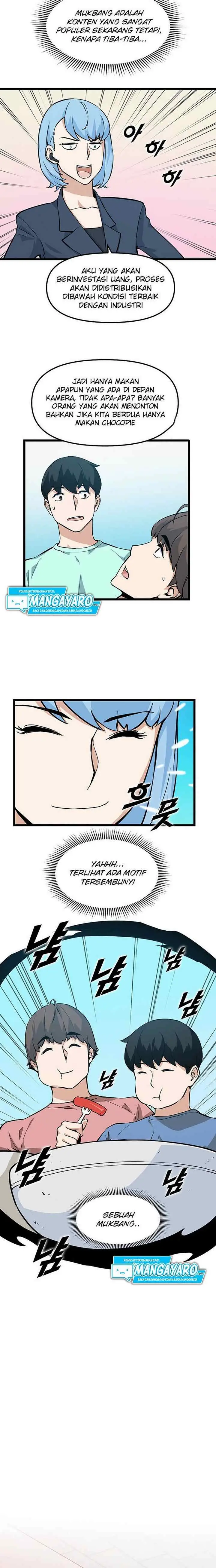 Leveling Up With Likes chapter 21.2 halaman 7