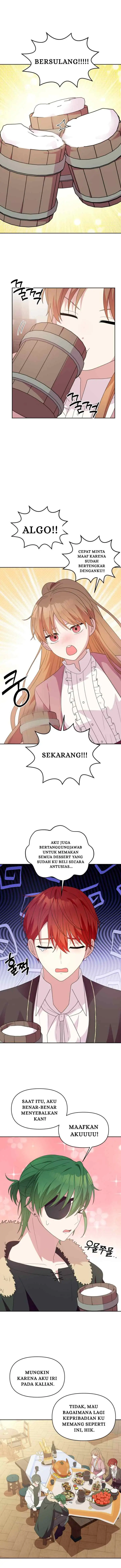 Monster Dressing Room chapter 29 halaman 14