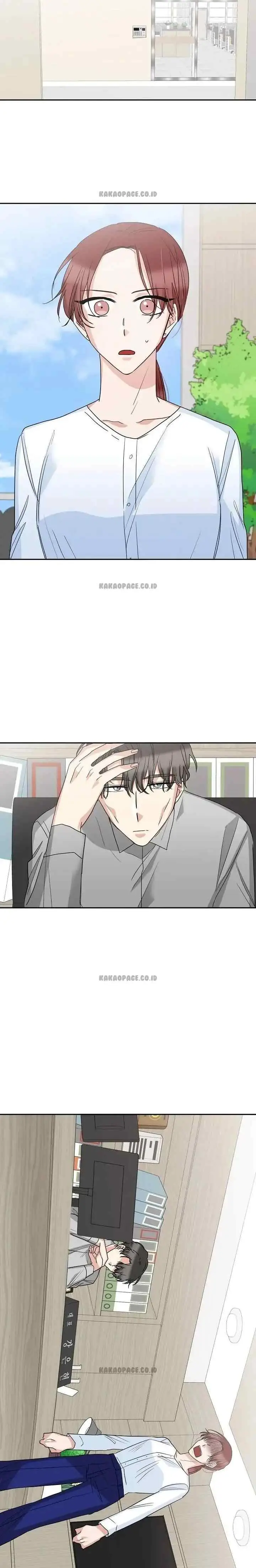 Taming My Boss chapter 16 halaman 7