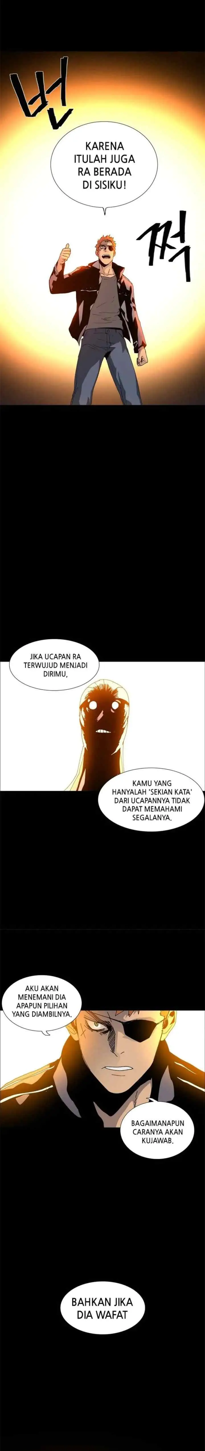 LESSA - Servant of Cosmos chapter 59 halaman 8