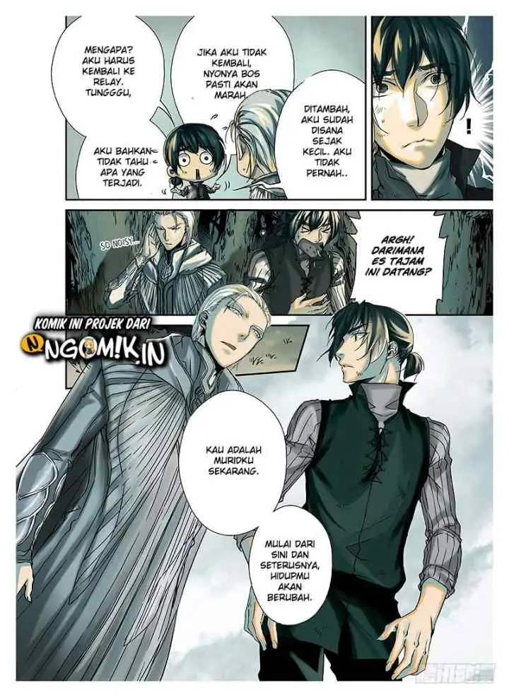 L.O.R.D: Legend of Ravaging Dynasties chapter 2.2 halaman 6