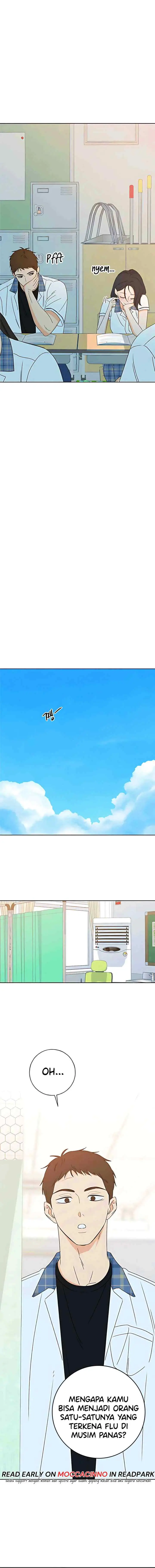 Miyeon chapter 38 halaman 14