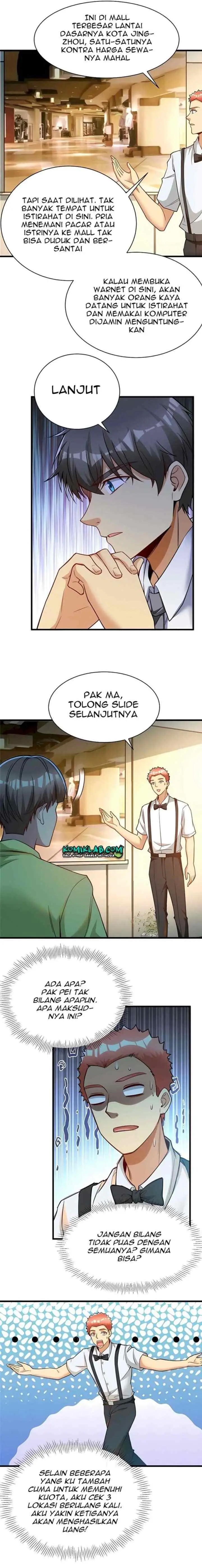 Losing Money to Be a Tycoon chapter 62 halaman 11