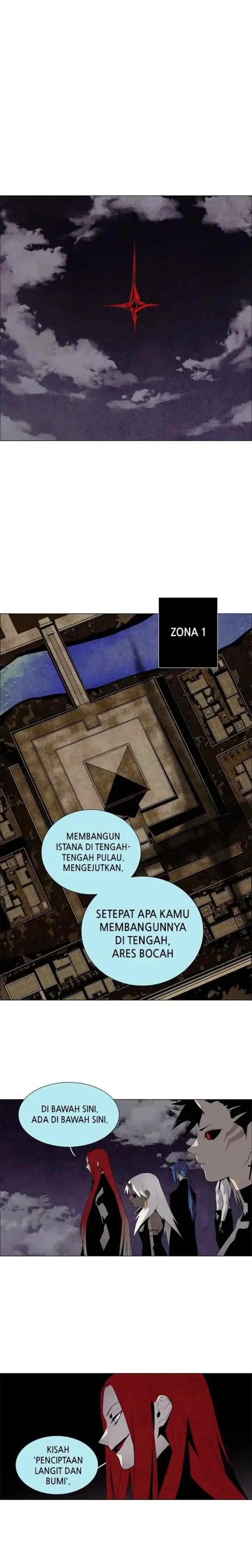 LESSA - Servant of Cosmos chapter 36 halaman 13