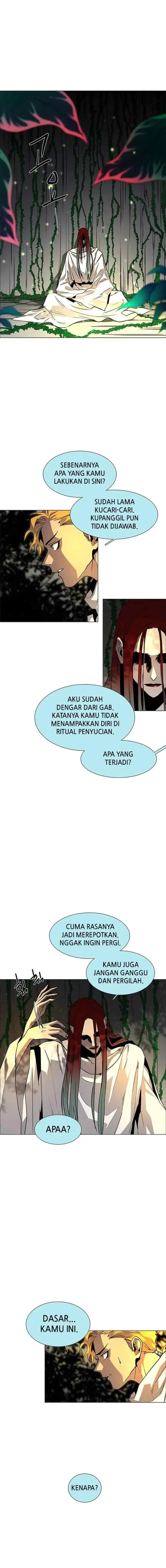 LESSA - Servant of Cosmos chapter 113 halaman 9