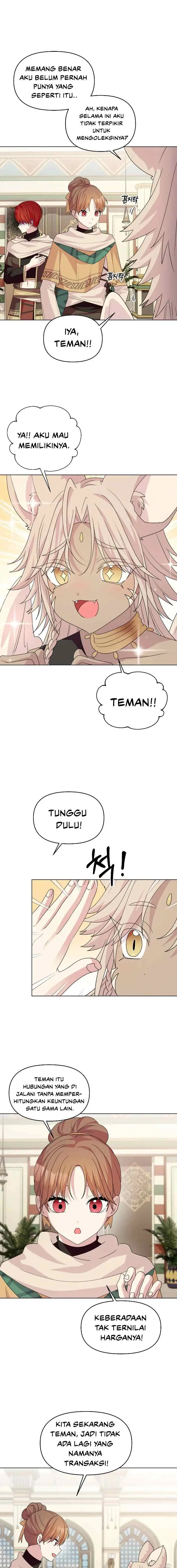 Monster Dressing Room chapter 68 halaman 12