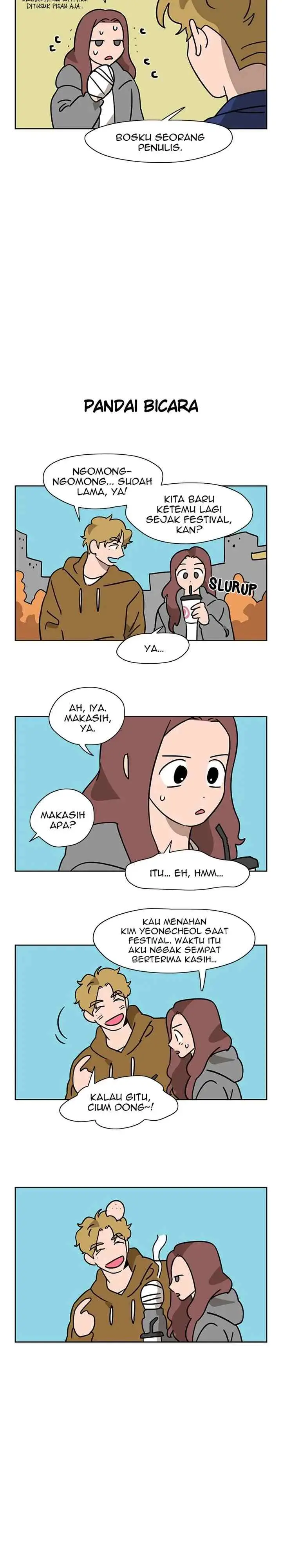 Meow Man chapter 68 halaman 4