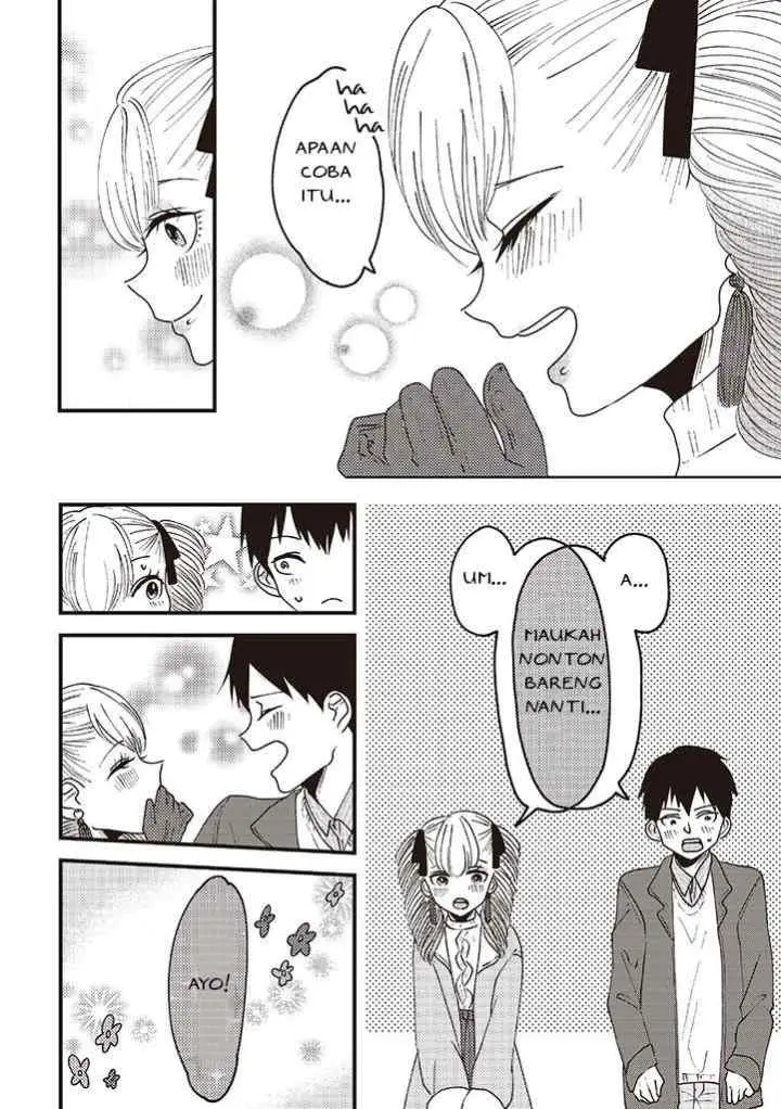 Lolita Meshi chapter 8 halaman 9