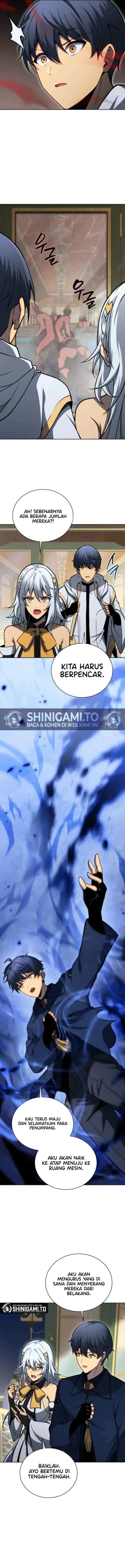 Necromancer Academy's Genius Summoner chapter 169 halaman 6