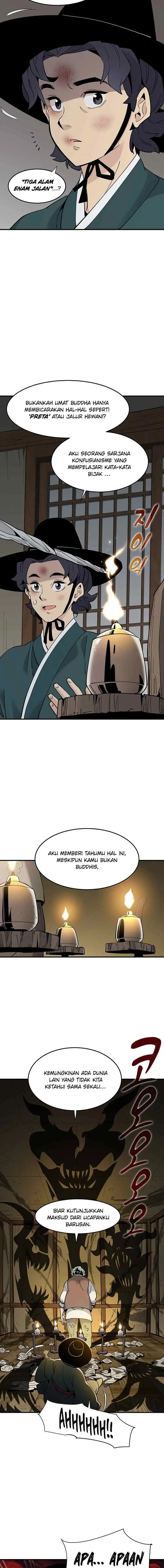 Memoir Of The Legendary Scholar chapter 1 halaman 18