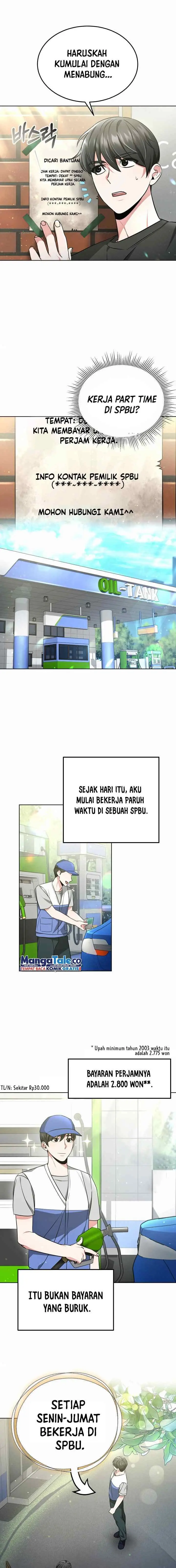 Life, Once Again! chapter 25 halaman 11