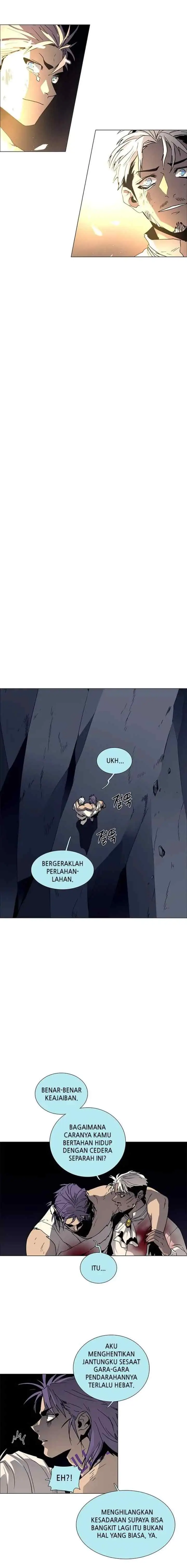 LESSA - Servant of Cosmos chapter 93 halaman 7