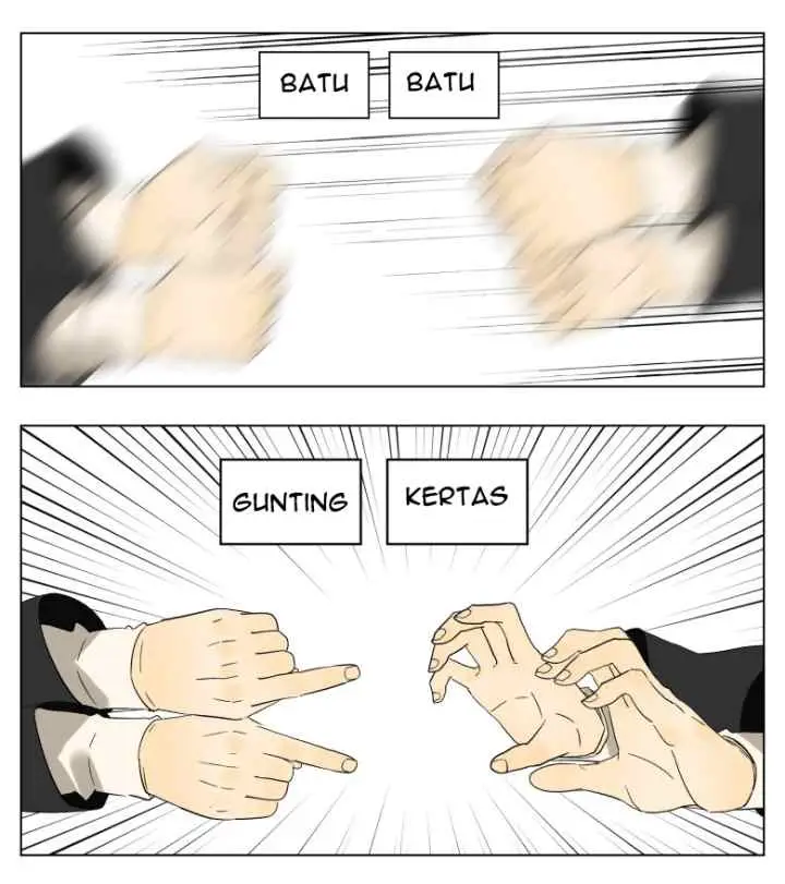 Nan Hao & Shang Feng chapter 28 halaman 11