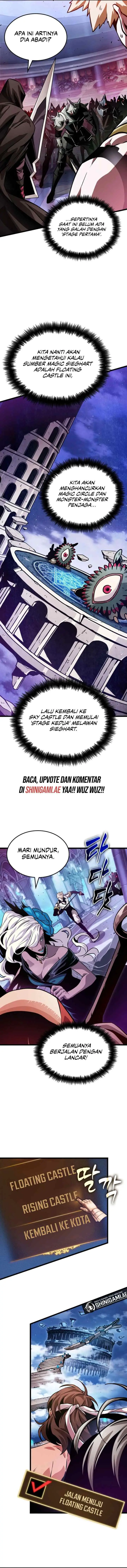 Light of Arad: The First to Walk chapter 9 halaman 16