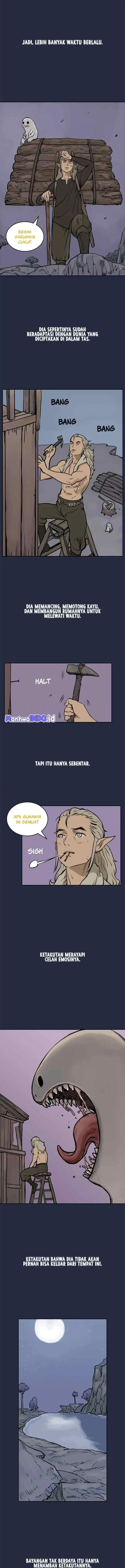 Mage Again chapter 76 halaman 6
