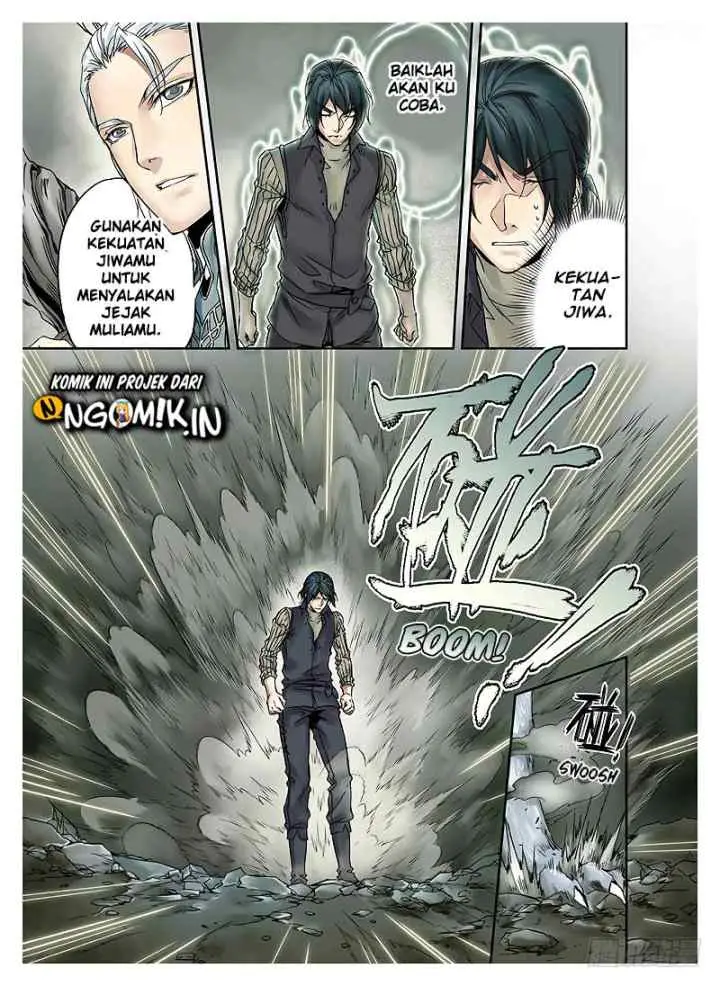 L.O.R.D: Legend of Ravaging Dynasties chapter 4.1 halaman 6