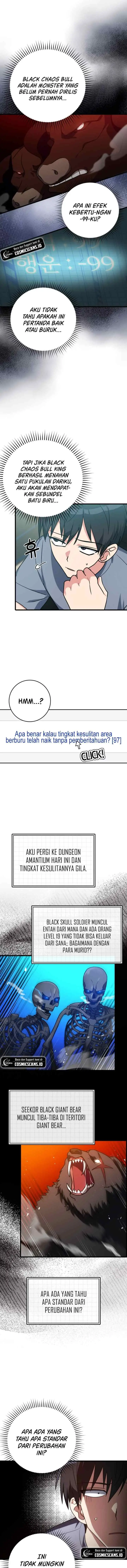 Max Level Player chapter 9 halaman 11