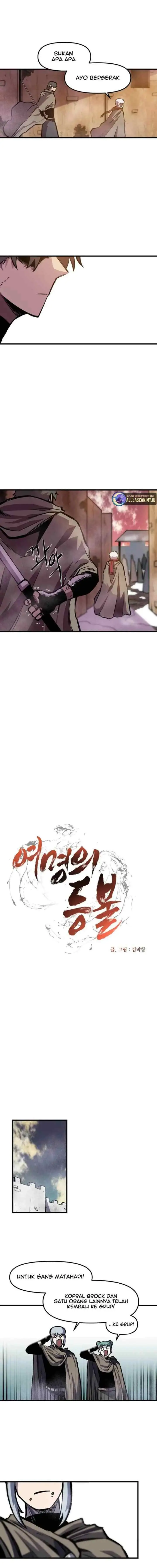 Light of the Dawn chapter 4 halaman 4