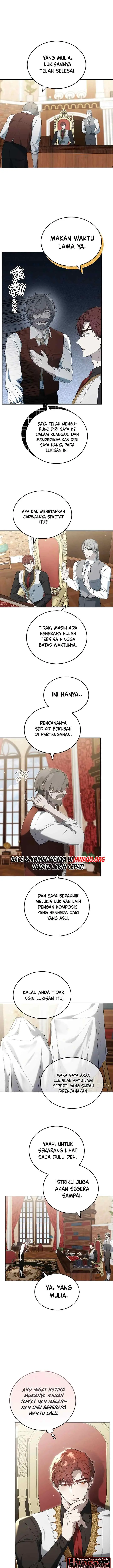 City of Arrogance chapter 41 halaman 8