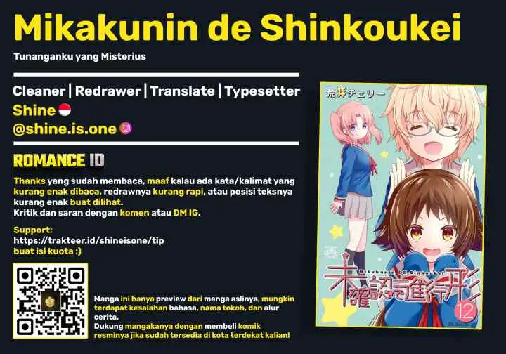 Mikakunin de Shinkoukei chapter 146 halaman 14