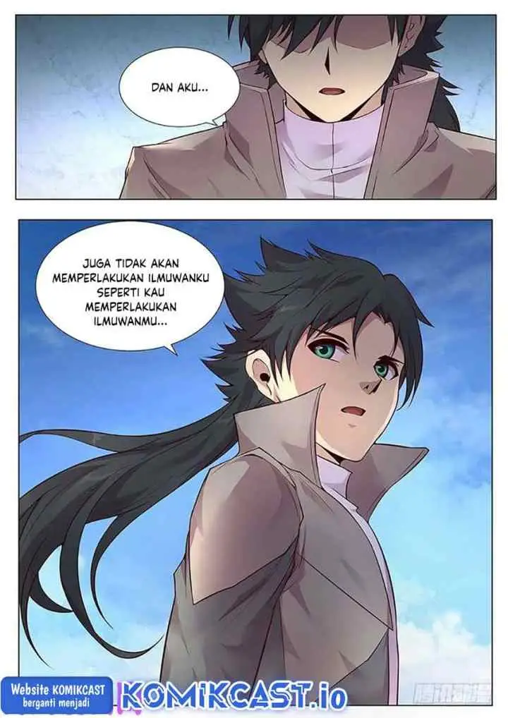 Girl and Science chapter 330 halaman 6