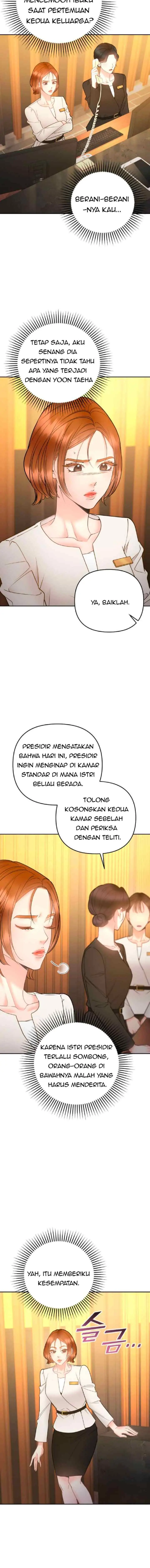 My Younger Boss chapter 45 halaman 18
