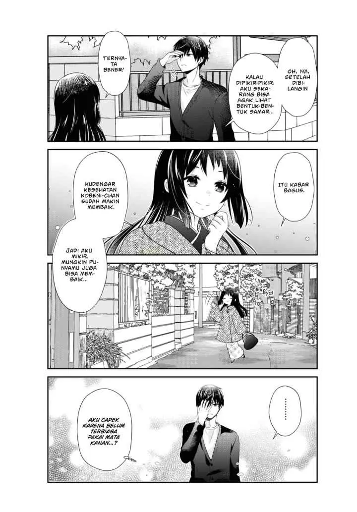 Mikakunin de Shinkoukei chapter 180 halaman 10