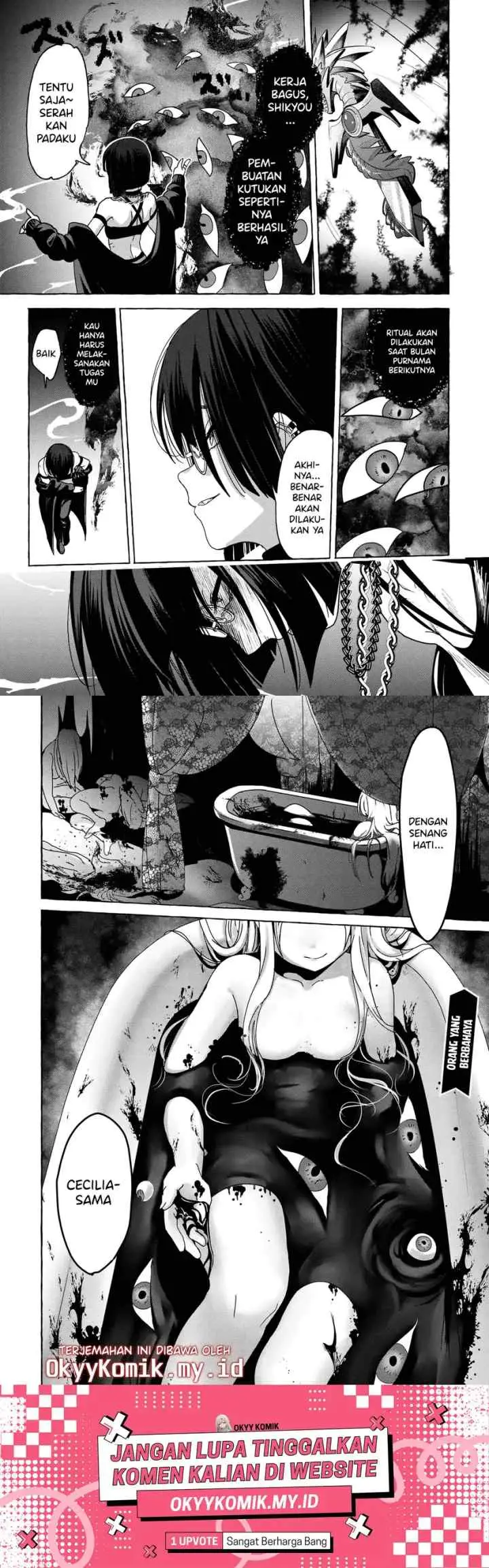 Mazoku no Petto ni Narimashite chapter 5.2 halaman 10