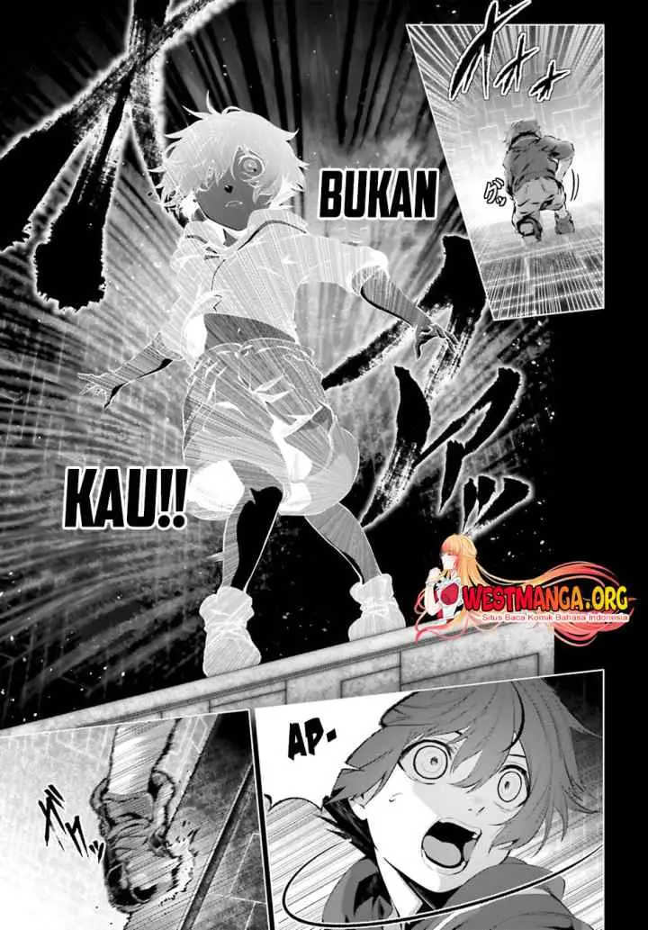Naze Boku no Sekai wo Daremo Oboeteinai no ka? chapter 35.5 halaman 7